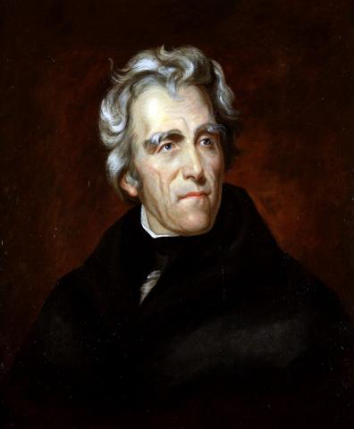 Andrew Jackson photo