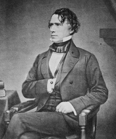 Franklin Pierce photo