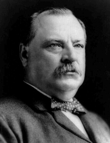 Grover Cleveland 