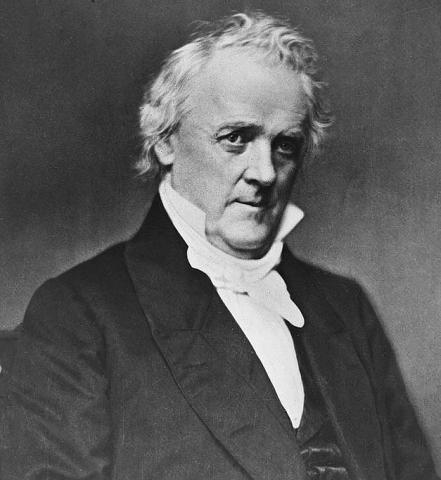 James Buchanan photo