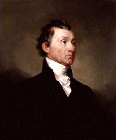 James Monroe 