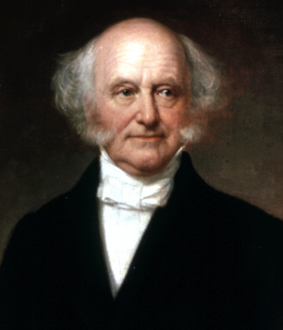 Martin van Buren photo