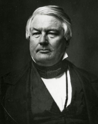 Millard Fillmore photo