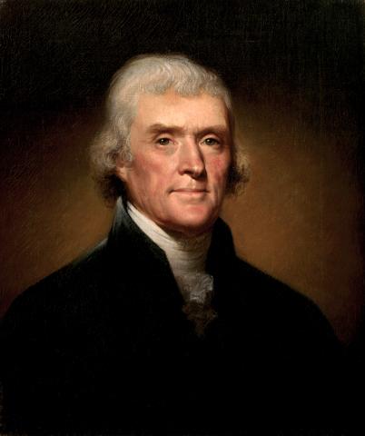 Thomas Jefferson photo