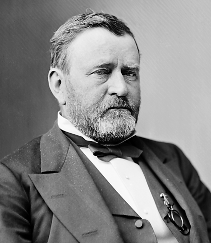 Ulysses S. Grant photo