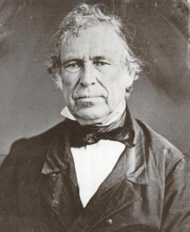 Zachary Taylor photo